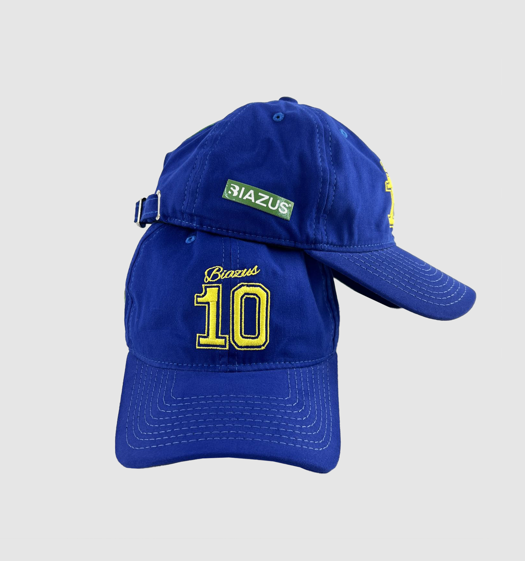 BONÉ AZUL MARINHO - CAP "NÃO CONVOCADOS"
