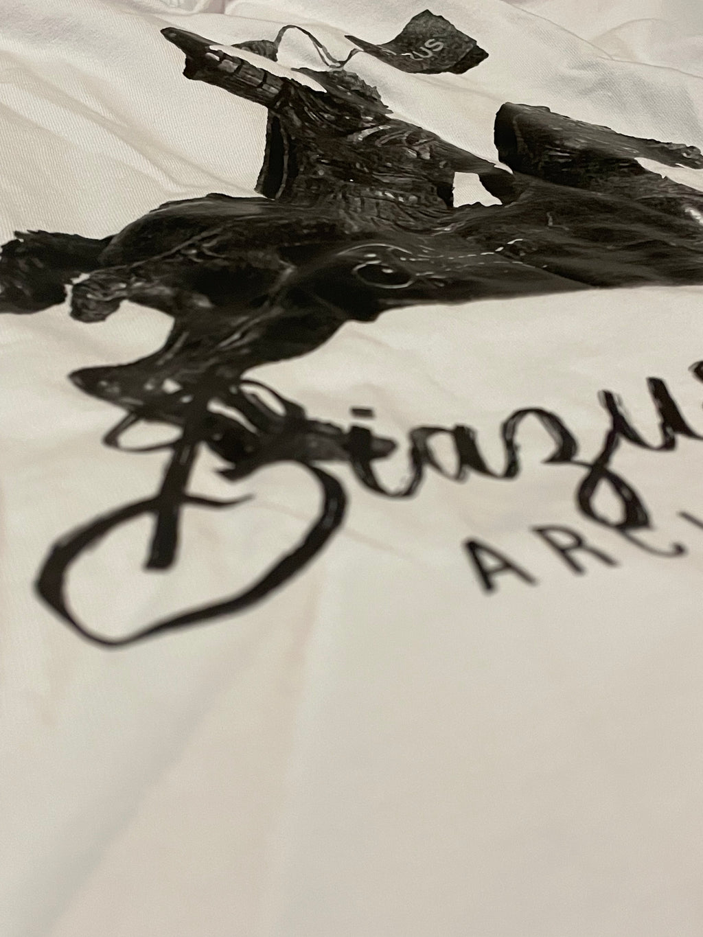 TEE ALEXANDER, THE GREAT