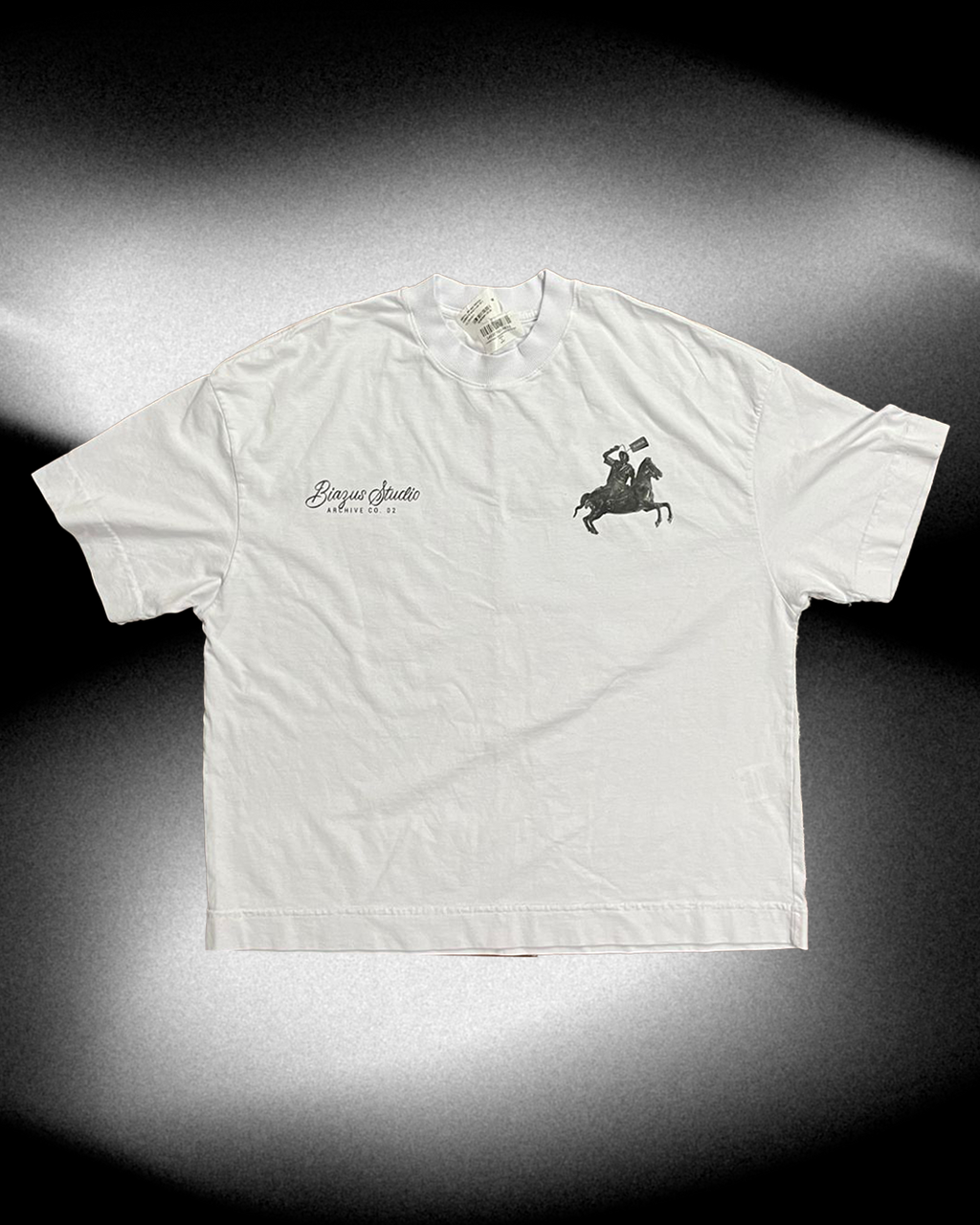 TEE ALEXANDER, THE GREAT