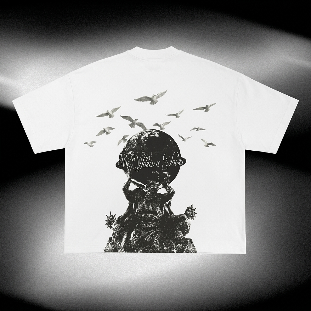 Tee Atlas TWIY